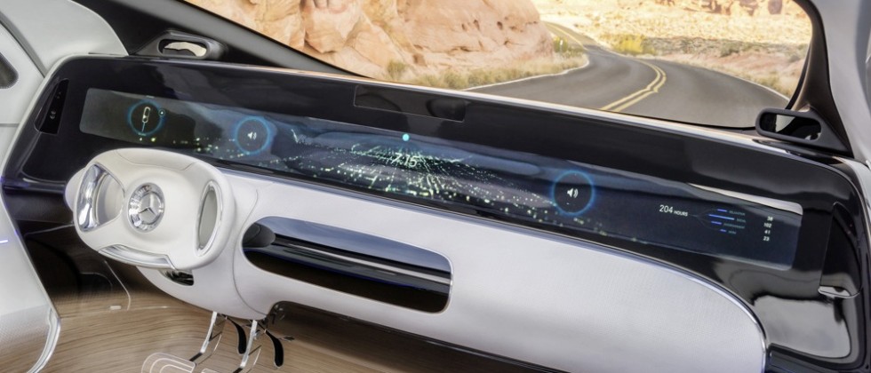 Apple’s autonomous car may be headed to the test track
