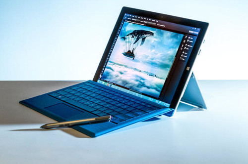 Even Microsoft is rumored to have a large tablet coming