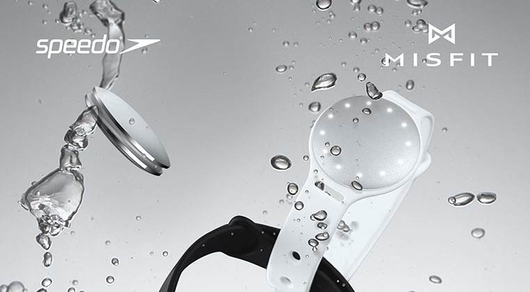 Misfit Speedo Shine tracks swimmers in their natural habitat