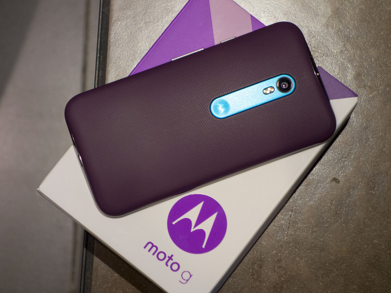 Moto G Review: A Great Phone Doesn’t Have to Cost a Buttload