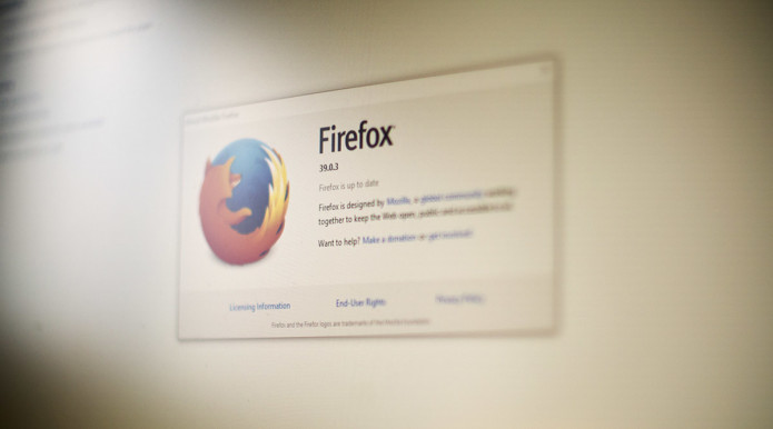 Firefox has a new security hole, but you can already patch it