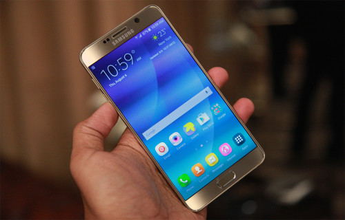 Meet the Galaxy Note 5: Samsung’s most elegant phablet yet
