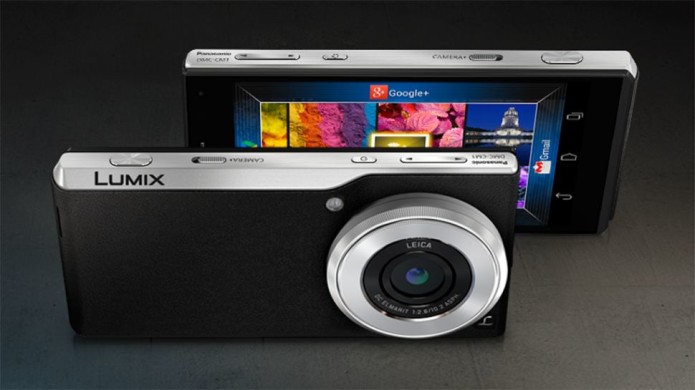 Panasonic CM1 Review: Finally, a High End Camera Inside a Smartphone