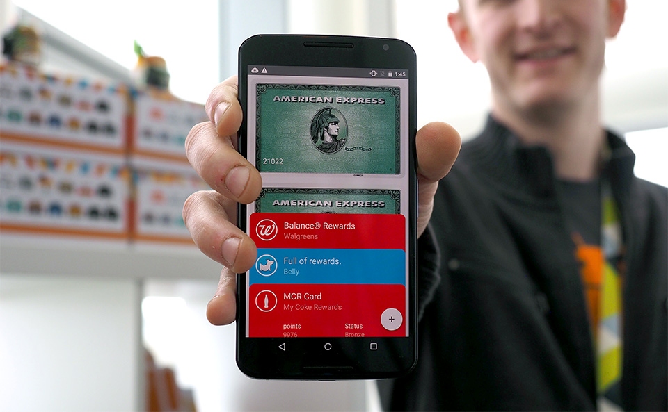 Android Pay launch this week tips McDonald’s leak