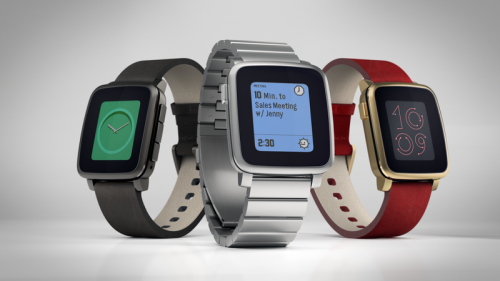 Pebble Time Steel smartwatch goes up for pre-order as early reviews roll in