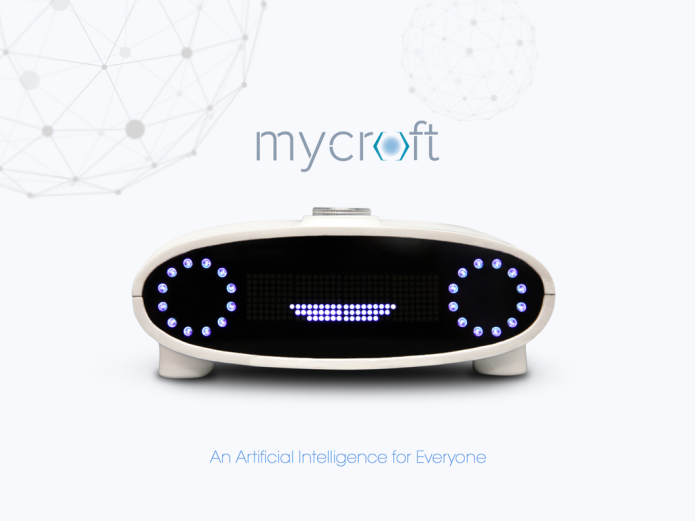 Meet Mycroft, an open-source smart-home AI platform