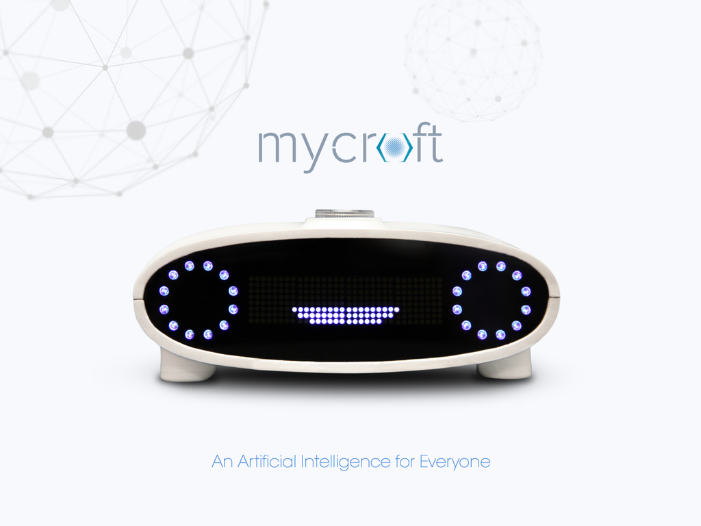 Meet Mycroft, an open-source smart-home AI platform - GearOpen.com