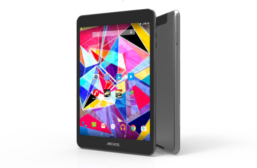 Archos Diamond Tab 7.9″ Lollipop tablet launches in October