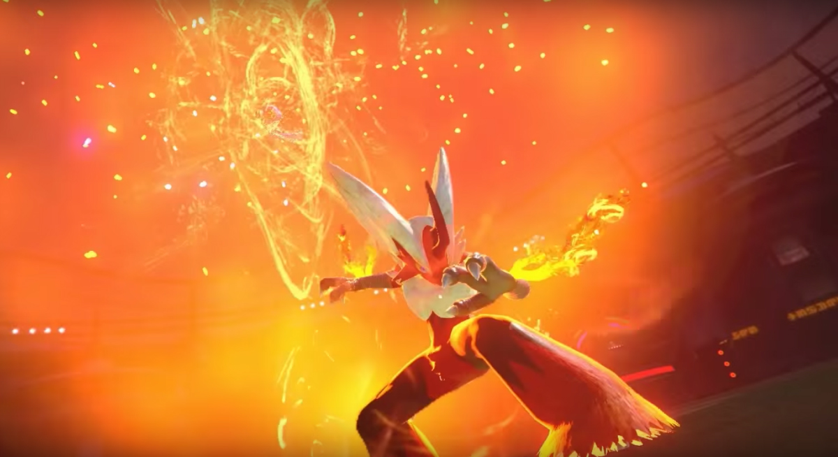 The Pokemon fighting game you've been waiting for hits Wii U in 2016 ...