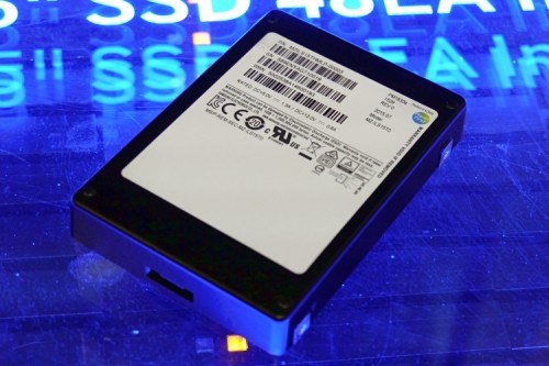 Samsung’s 16TB SSD Is The Largest Capacity Hard Drive You Can Buy