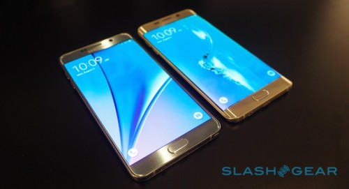 Galaxy Note 5: a few important points