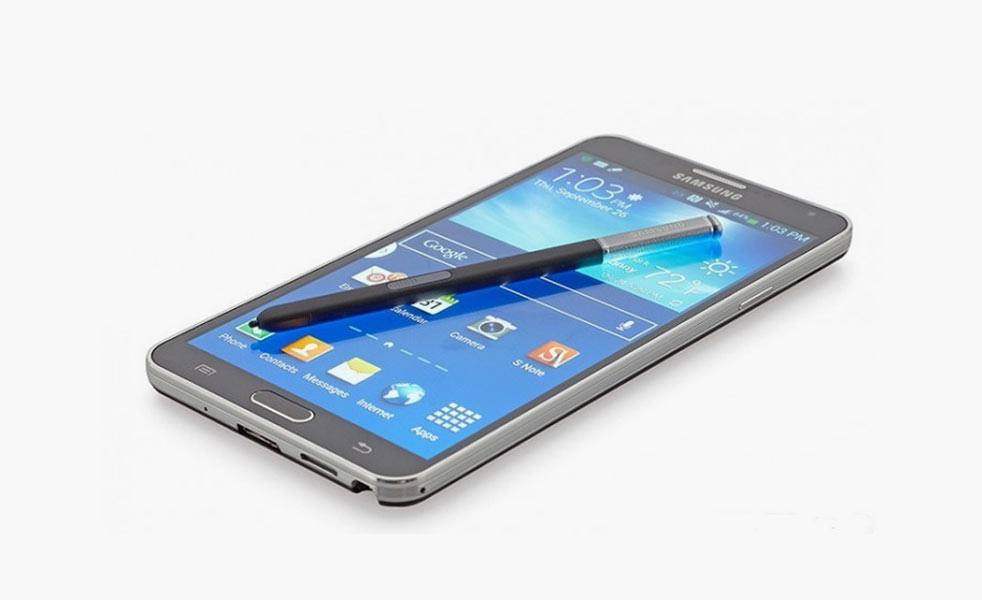 Sorry, no 128GB Note 5 for you