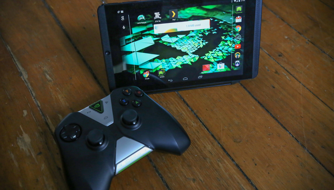 NVIDIA issues Shield tablet recall for overheating batteries