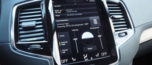 The Problem with Touch controls in the Automotive Industry