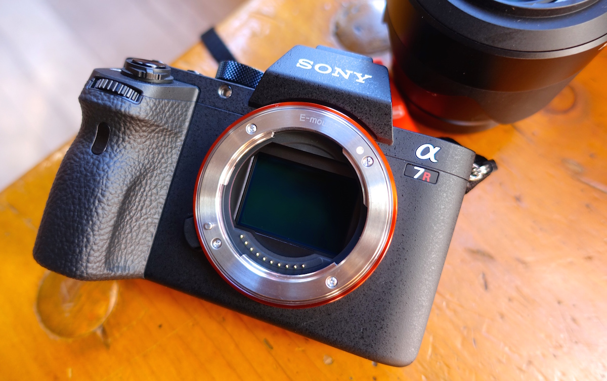 24 hours with Sony’s A7R II full-frame mirrorless camera