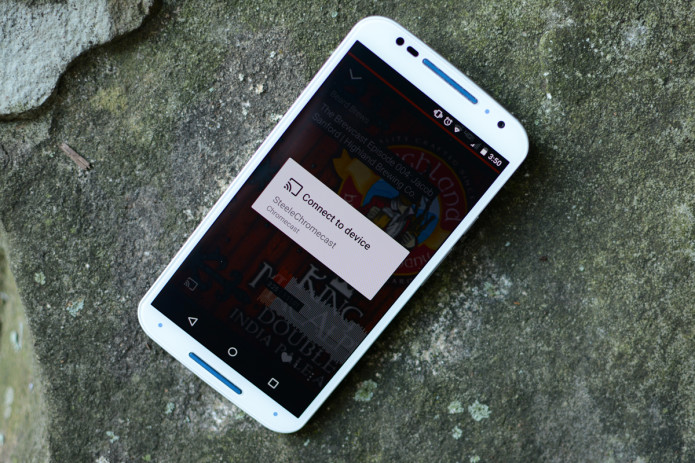SoundCloud adds Google Cast to its Android app