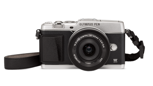 Olympus PEN E-P5 Review