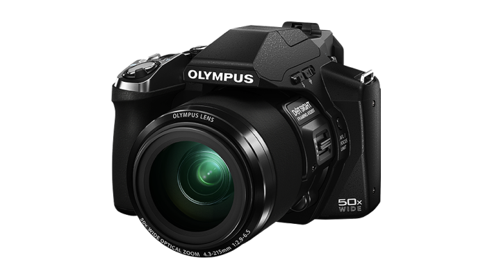 Olympus Stylus SP-100EE Digital Camera Review
