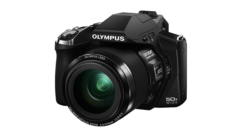 Olympus Stylus SP-100EE Digital Camera Review