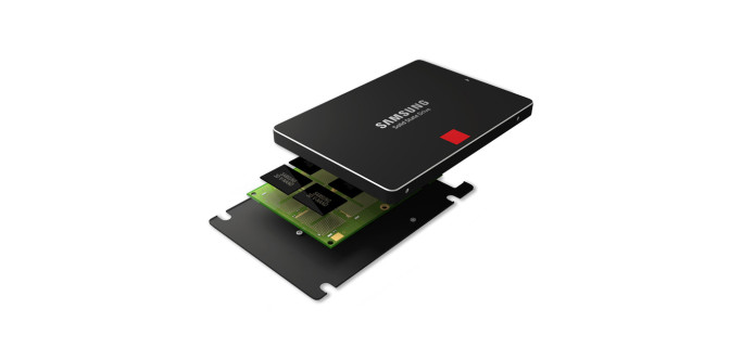 Samsung wants to kill hard drives with new high-efficiency SSDs
