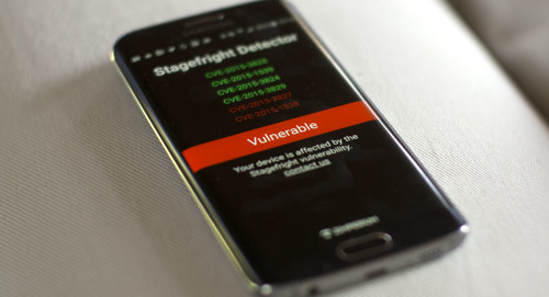 Android app tells you if you have ‘Stagefright’ vulnerability