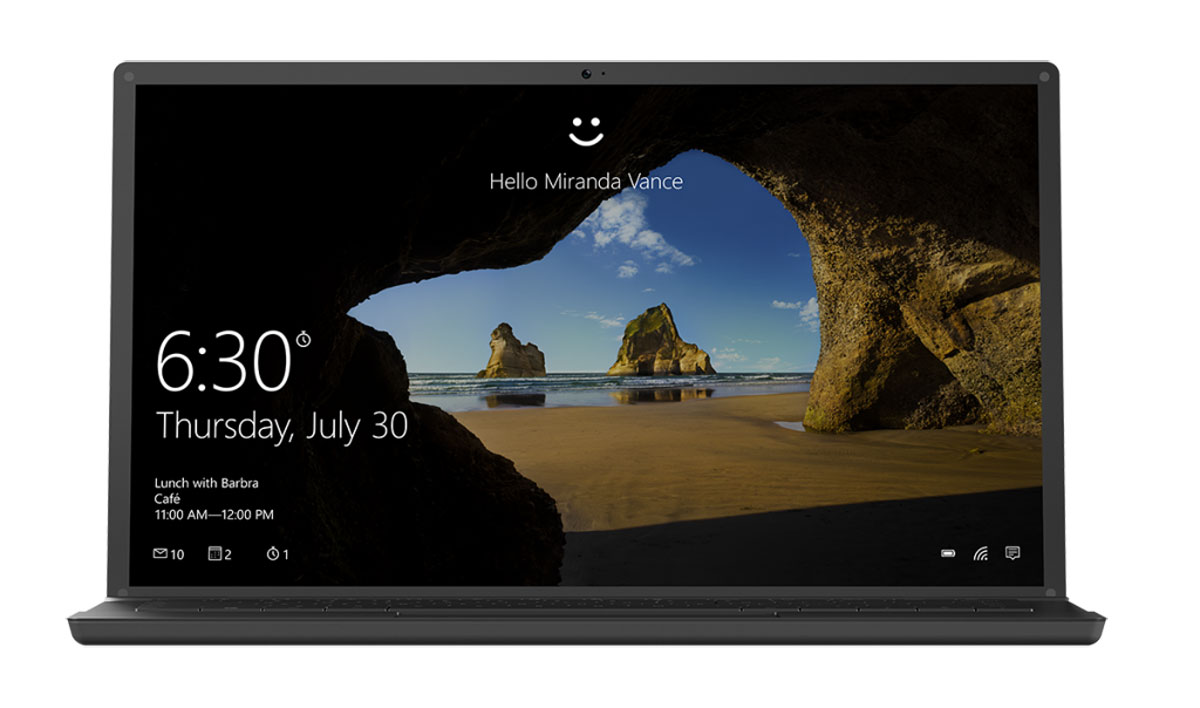 Windows 10’s face detection isn’t easily fooled by twins