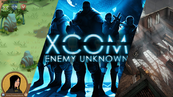 Two indie pretenders to the 'XCOM' crown