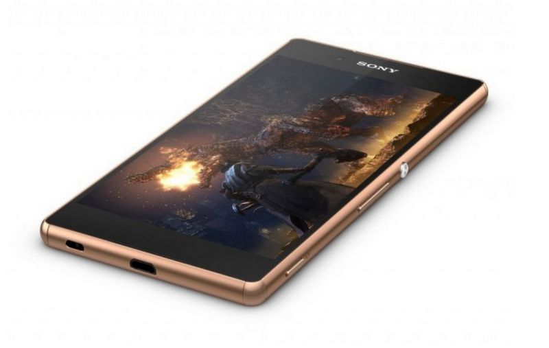 Xperia Z5 Plus tipped to get 4K display