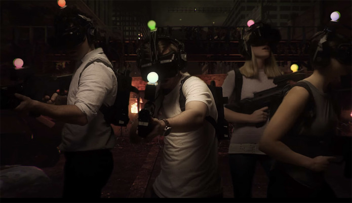 Immersive Virtual Reality gaming center opens in Australia