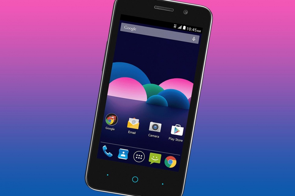 ZTE Obsidian Budget Phone Has LTE, Is Coming To T-Mobile - GearOpen.com