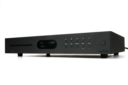 Audiolab 8300CD review