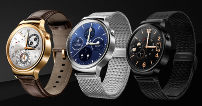 Huawei Watch priced for $349 Apple Watch battle: Hands-on