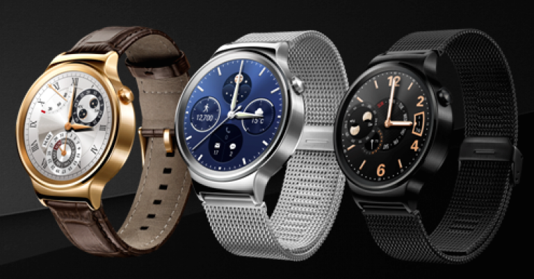 apple watch with huawei
