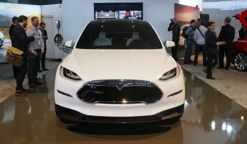 Musk says Signature Edition Model X deliveries start September 29