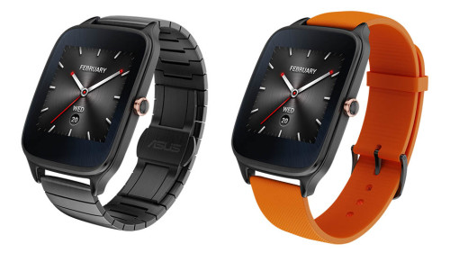 ASUS ZenWatch 2 gets wallet-friendly pricing