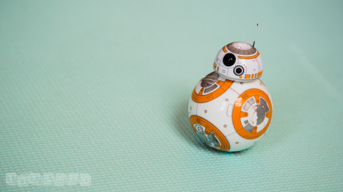 BB-8 by Sphero Review: the best Star Wars toy ever made
