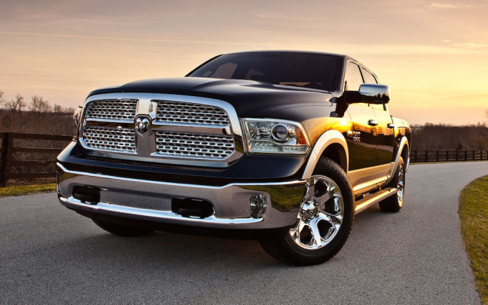 Huge 1.3m Dodge Ram recall as FCA woes continue
