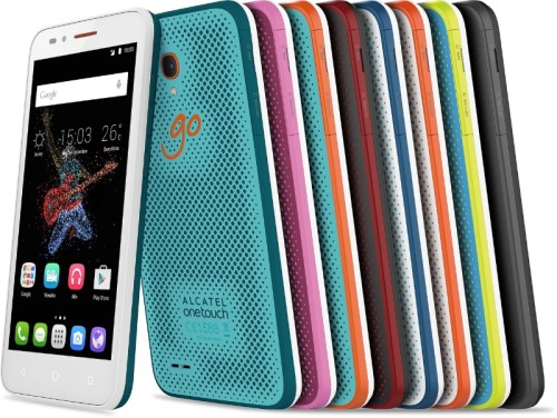 Alcatel reveals new POP and GO devices at IFA 2015