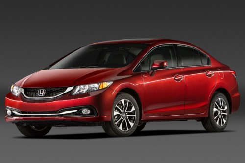 2015 Honda Civic hatch review – road test