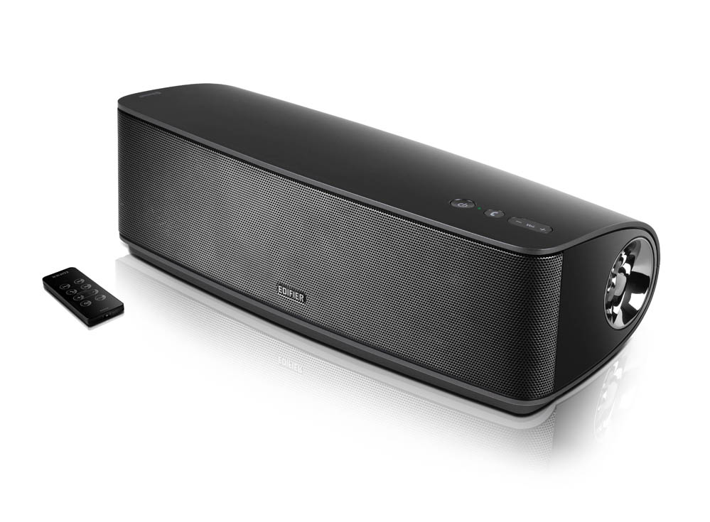 Edifier Bric Connect Bluetooth speaker review