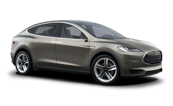 First-run Tesla Model X orders begin: colors, sizes, ludicrous speed