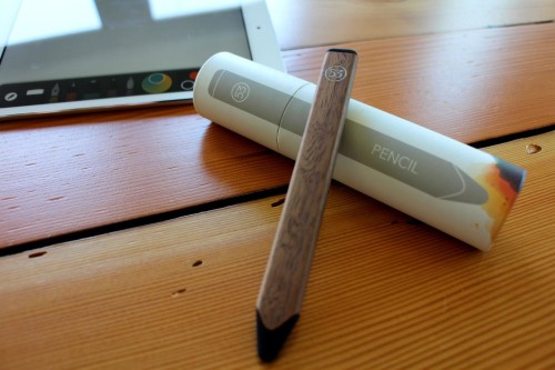 Paper by FiftyThree brings sketching and notes to iPhone