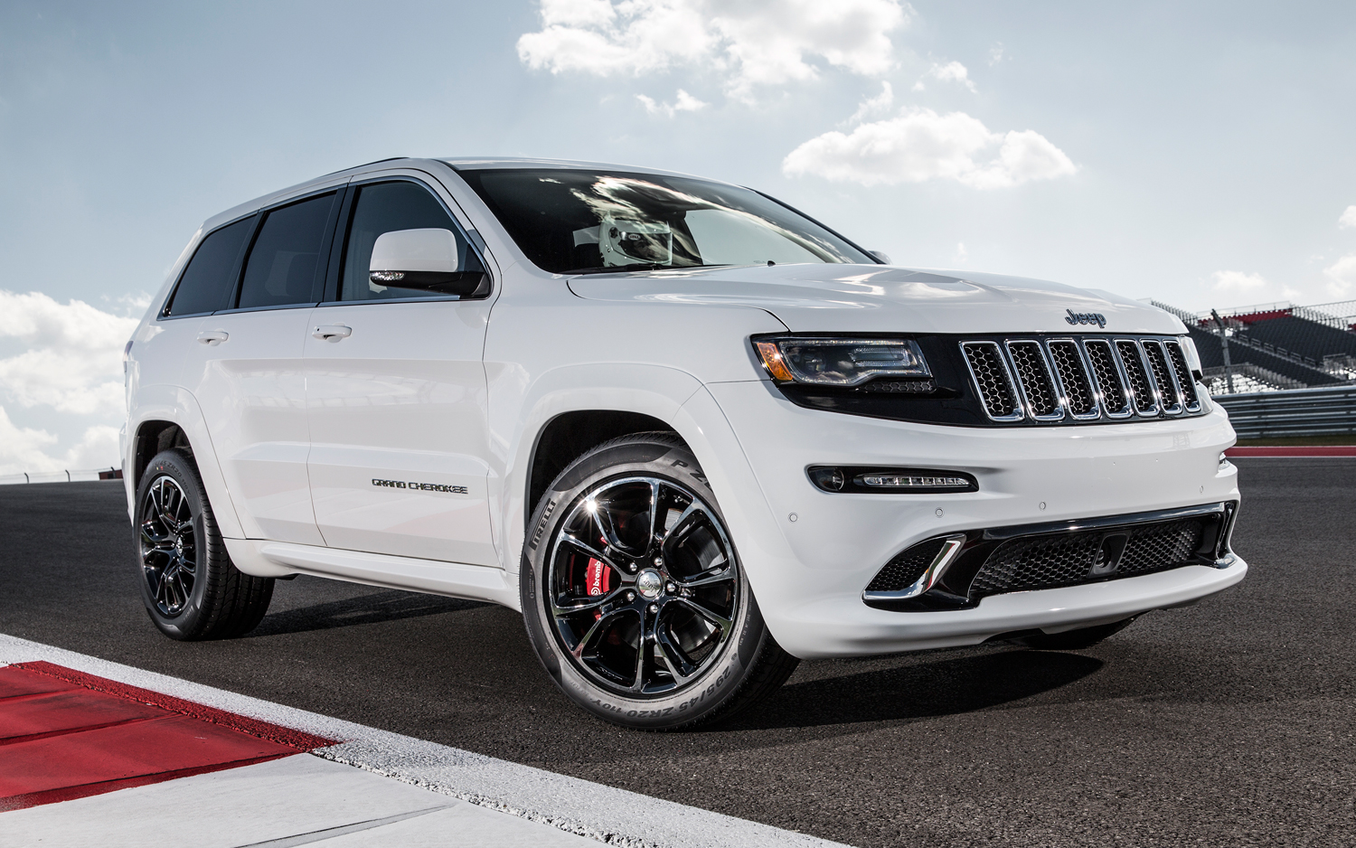 Top 12 Fastest SUVs in the World