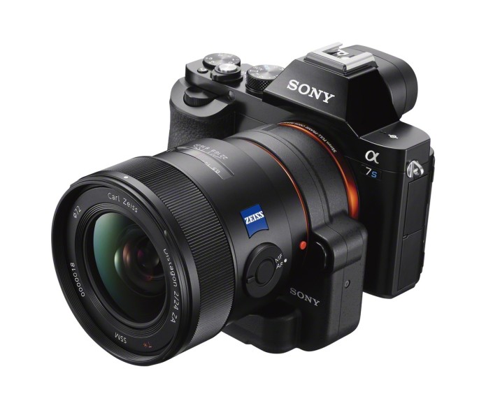Sony Alpha A7S Review