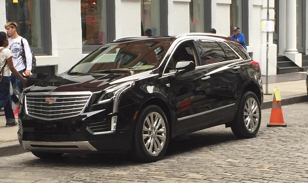 Cadillac XT5 Crossover to debut in November Dubai Auto Show