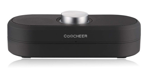 CooCheer Compact Portable Bluetooth Speaker review: a good-looking and cheap wireless speaker