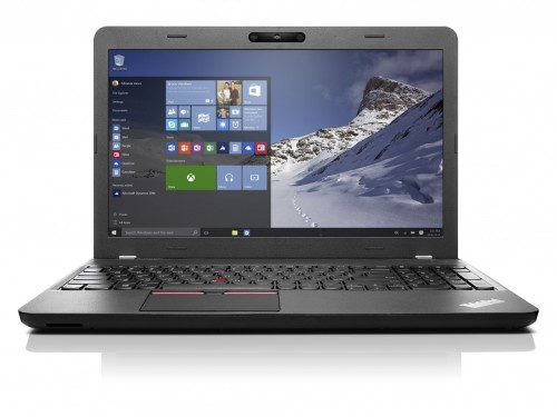 Lenovo ThinkPad E Series targets SMBs and road warriors