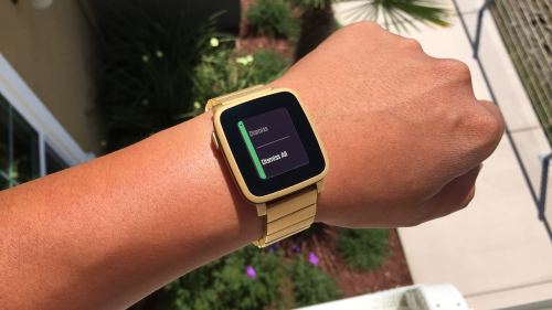 Pebble rolls out Pebble Time firmware, app updates