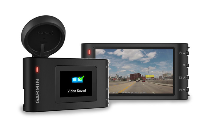 Garmin Dash Cam 30 and 35 are first to offer Driver Alerts