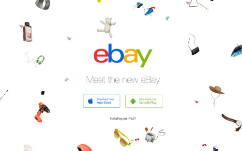 eBay 4.0 released, tries to cater to sellers